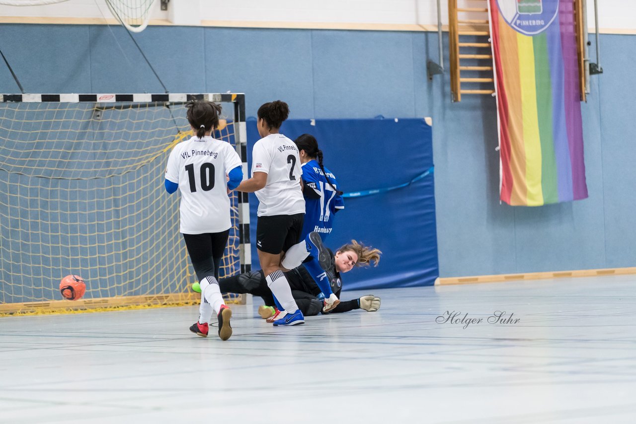 Bild 57 - wBJ Futsalmeisterschaft Runde 1